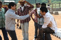 Dammu Working Photos